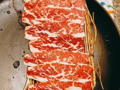 精品雪花牛排肉-汉拿山(印象城店)
