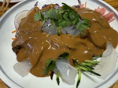 -老姑砂锅·烧烤天津菜(体北道店)