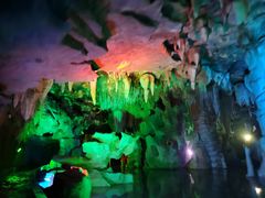 -泰安地下龙宫景区