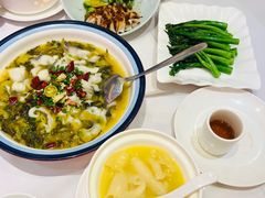 -阿锋鲍鱼酒家美食汇(华安店)