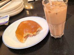 -新旺茶餐厅•早餐(迪士尼小镇店)