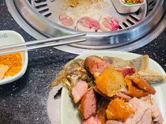 -韩盛·盛江山自助料理(沈辽路万达店)