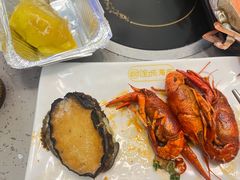 -乔哥铭洋海鲜自助(皇城恒隆广场店)