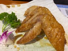 鸡翅-有喜屋·烧鸟·居酒屋(周浦万达店)