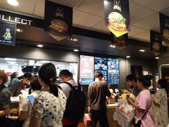 -麦当劳(金州新玛特购物广场店)