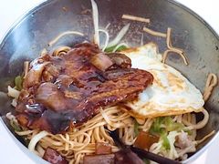 红烧大排冷面-王家沙点心店(万航渡路店)