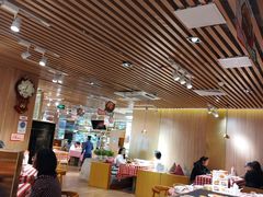 -西贝莜面村(当代商城店)