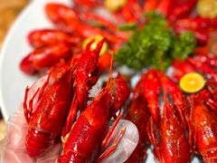-沪小胖·小龙虾·蓝龙王(八佰伴店)