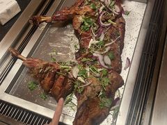 -大汗烧烤滩羊馆(清水河公园店)