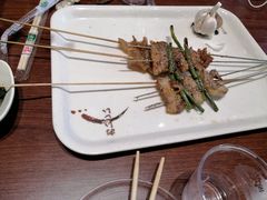 -金刚山烧烤(中山路店)