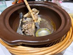 竹香土鸡煲-阿露佳·舌尖上的安吉菜