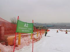 -北京西山滑雪场