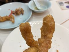 椒盐排条-海金滋(陕西南路店)