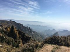 -芦芽山旅游度假区