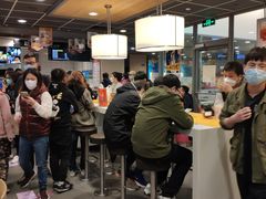 -麦当劳(金桥店)