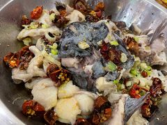 炝锅江团-小胖墩炝锅鱼(天钥桥路店)
