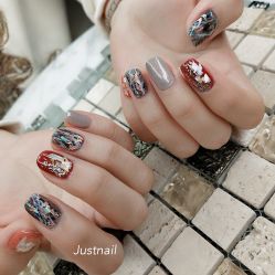-JustNail甲思美甲