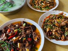 -豆腐脑花