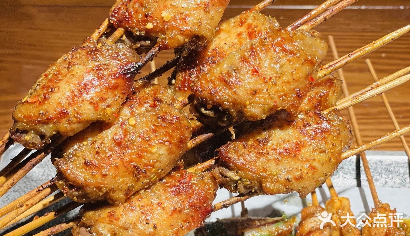 🥳创始店yyds｜来北京怎么能错过管氏翅吧