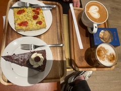 -Peet's 皮爷咖啡(乐峰店)
