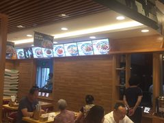 -麦梗手擀面水饺(麦梗前门店)