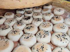-赵记素斋·绿豆馅饼(钟楼小区店)