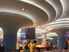 -帝企鹅自助餐厅•儿童岛•真企鹅(长隆企鹅酒店)