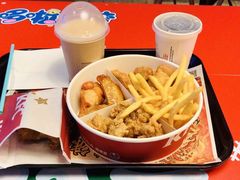 -肯德基(胜利店)