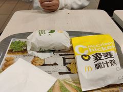 -麦当劳(长乐西洋南路得来速店)