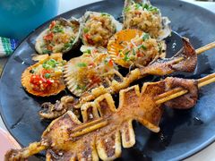 -覃记海鲜美食餐厅