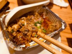 烤脑花-木屋烧烤(龙湖天街店)