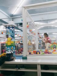 -朝阳百货大楼儿童乐园(北京朝阳商业大楼店)