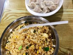 炒花饭-新兴羊肉砂锅