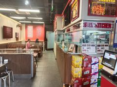 -许哥东北烧烤·铁丳烤串·宫后夹肉(繁花中心店)