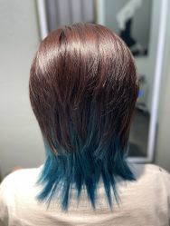 -杉影印象日式烫染專門店