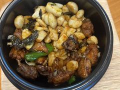 -竹里馆·淮扬菜·功夫茶(老门东店)