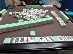 -叶子戏·24小时自助棋牌室(周浦万达店)