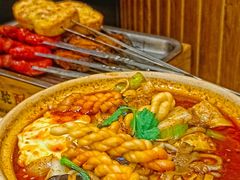 -福苗小骆驼烧烤(大唐不夜城店)