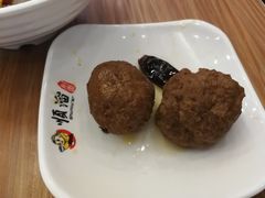 -顺溜·手工刀削面·黑金店(铜锣湾店)