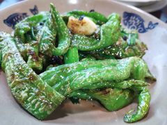 虎皮青椒-湘聚南县土菜馆(龙山二路店)