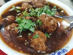 烩丸子-老北京豆汁店