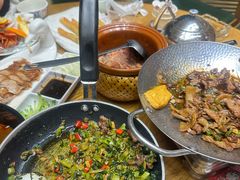 -深巷家味馆.湖北头牌红烧鱼头拌饭(黄陂店)