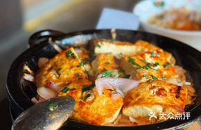 Hakka Tofu