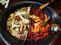 -萍姐火锅·公路夜市(南京新街口店)