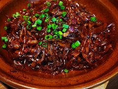 牛肉水晶粉-有红鸡毛店·川菜(建设路店)