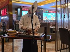 -燕兰楼·清真西北融合菜(亚运村店)