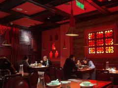 -绿茶餐厅(蓝色港湾店)