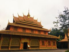 -西双版纳勐泐文化旅游区