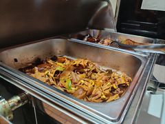 -清和园素食自助餐厅(义信堂美食城店)