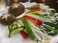 -首尔馆韩国料理(金童路店)